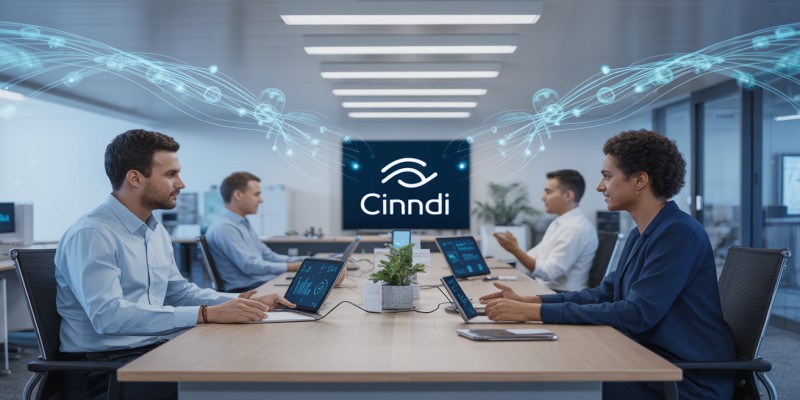 Automação Integrada com IA: Potencialize Resultados com a CINNDI
